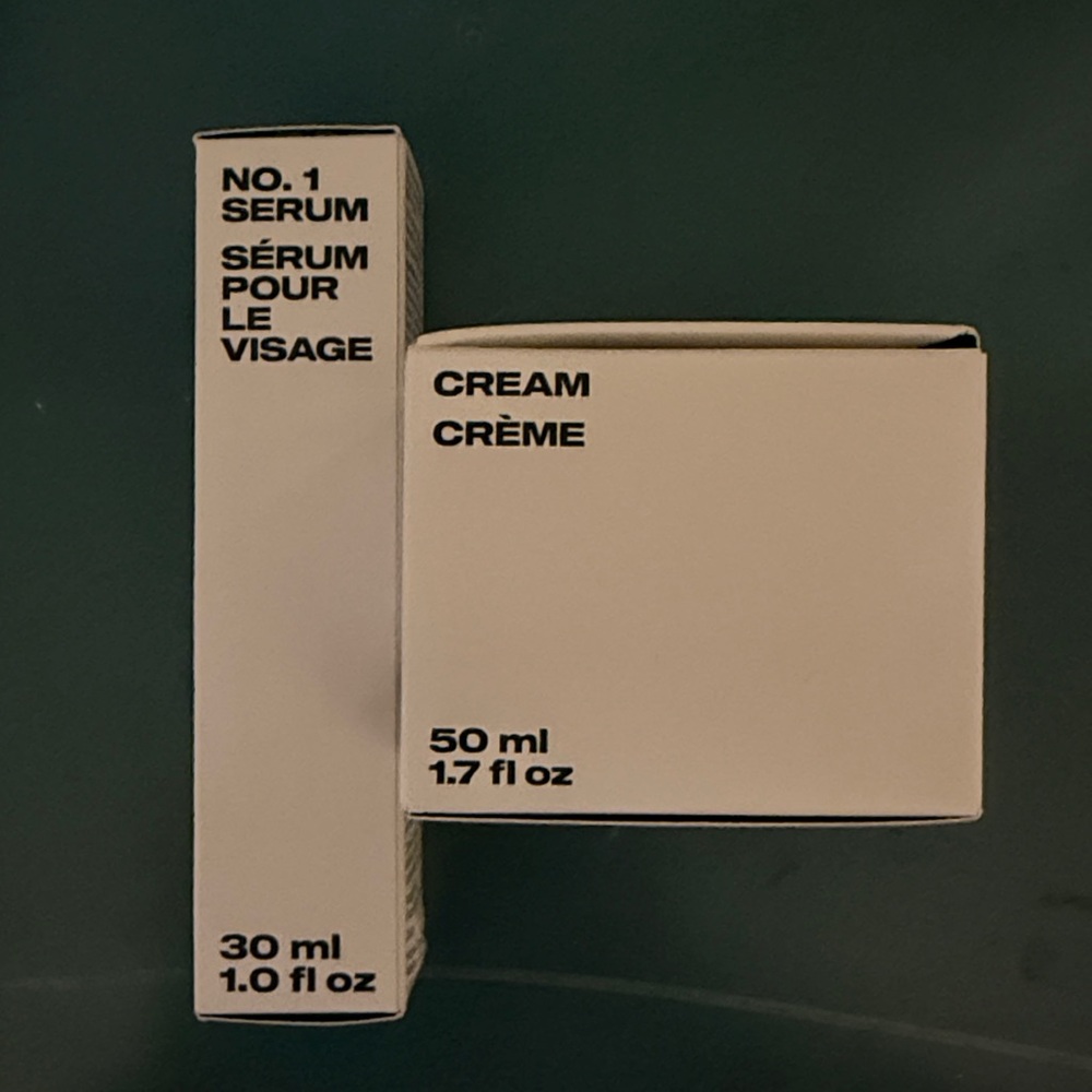 MUTHA Cream & No.1 Serum Bundle